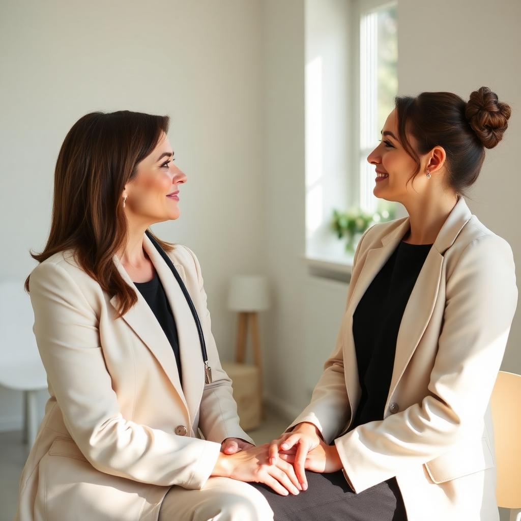 Consulta acolhedora e individualizada com a Dra. Karina